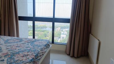 Bedroom Image of 912 Sq.ft 2 BHK Apartment / Flat for sale in Kolte Patil Verve, Goregaon West Mumbai for Rs. 32000000