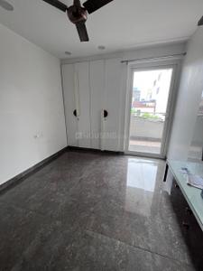 Bedroom Image of 1350 Sq.ft 3 BHK Builder Floor for rent in Janakpuri New Delhi for Rs. 66000