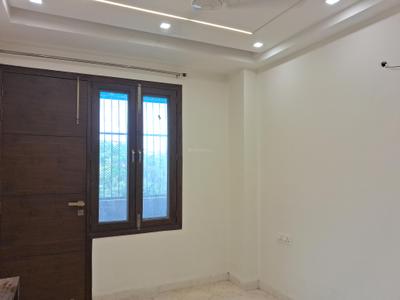 Bedroom Image of 1350 Sq.ft 3 BHK Builder Floor for sale in Paschim Vihar New Delhi for Rs. 24000000