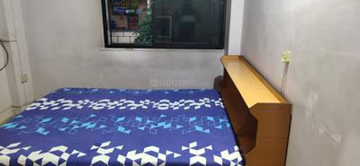 Bedroom Image of 960 Sq.ft 1 BHK Apartment / Flat for sale in Hill Garden Shalimar, Thane West Thane for Rs. 7000000