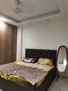 Bedroom Image of 1350 Sq.ft 3 BHK Builder Floor for sale in Paschim Vihar New Delhi for Rs. 24000000