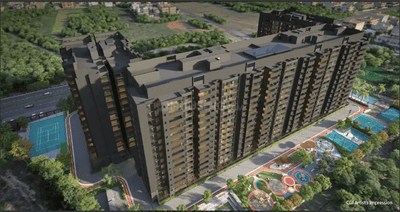 Image of 2159 Sq.ft 3 BHK Apartment / Flat for sale in ZEN &amp; SATO, Sathnur, Bengaluru for Rs. 29800000