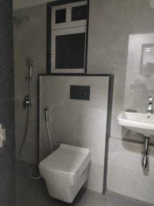 Bedroom Two Image of 950 Sq.ft 2 BHK Apartment / Flat for sale in Nicco Residency, Andheri East Mumbai for Rs. 22800000