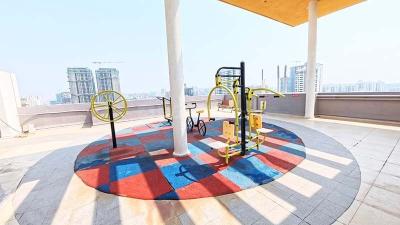 Image of 1040 Sq.ft 2 BHK Apartment / Flat for sale in Space 64 Meridien , Ravet, Pune for Rs. 8000000