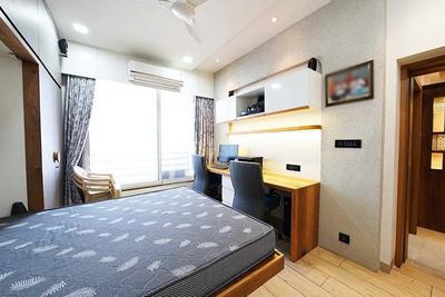 Bedroom Image of 3070 Sq.ft 4 BHK Apartment / Flat for sale in Balmukund Lavish, Kudasan Gandhinagar for Rs. 21500000