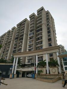 Building Image of 1211 Sq.ft 2 BHK Apartment / Flat for sale in Nilaya Greens, Sikrod Ghaziabad for Rs. 8250000