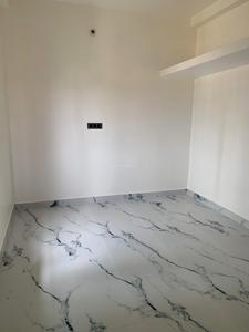 2 BHK Independent Builder Floor