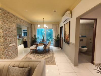 Hall Image of 1743 Sq.ft 3.5 BHK Apartment / Flat for sale in Brigade Calista by Brigade Enterprises Ltd, Budigere Cross Bengaluru for Rs. 22400000