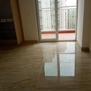 Bedroom Image of 1375 Sq.ft 3 BHK Apartment / Flat for rent in Trident Embassy Reso, Noida Extension Greater Noida for Rs. 29000