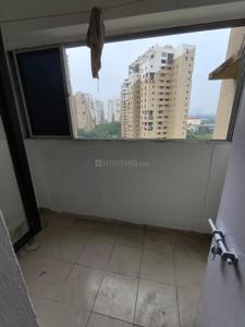 Balcony Image of 486 Sq.ft 1 BHK Duplex for sale in Ambuja Upohar The Condoville , Pancha Sayar Kolkata for Rs. 2700000