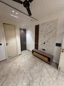 Hall Image of 1400 Sq.ft 3 BHK Builder Floor for sale in Pushpanjali Enclave RWA, Pitampura New Delhi for Rs. 33000000