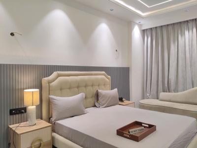 Bedroom Image of 1620 Sq.ft 3 BHK Builder Floor for sale in Paramount Luxury Anantraj, Sector 63 Gurgaon for Rs. 23500000