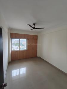 Bedroom Image of 1350 Sq.ft 3 BHK Apartment / Flat for rent in Fortune Signature, Bawadiya Kalan Bhopal for Rs. 27500