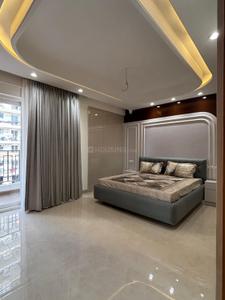 Bedroom Image of 2100 Sq.ft 3 BHK Apartment / Flat for sale in Alaknanda Towers, Singhpura Zirakpur for Rs. 11000000
