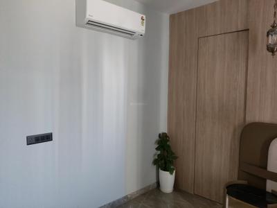 Bedroom Image of 1850 Sq.ft 3 BHK Apartment / Flat for sale in Jalvayu Tower, Sector 56 Gurgaon for Rs. 27500000