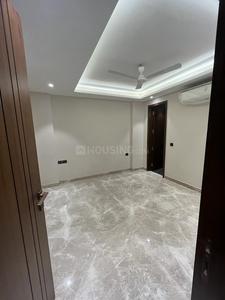 Bedroom Image of 3500 Sq.ft 4 BHK Builder Floor for sale in South Extension II New Delhi for Rs. 130000000