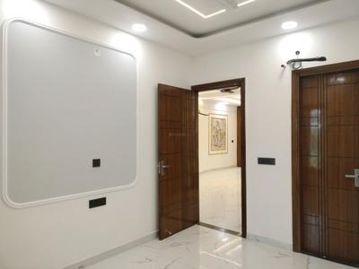 Bedroom Image of 1557 Sq.ft 3 BHK Builder Floor for sale in Fidato Honour Homes, Sector 89 Faridabad for Rs. 16500000