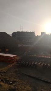 Image of 560 Sq.ft 1 BHK Apartment / Flat for sale in Sahajanand Vrindavan Heights, Shelu, Thane for Rs. 2041000