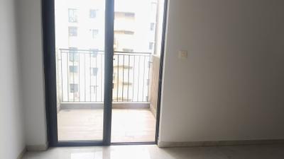 Balcony Image of 720 Sq.ft 1 BHK Apartment / Flat for sale in Lodha Lakeshore Greens, Palava Phase 2 Thane for Rs. 3250000