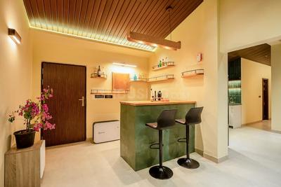 Hall Image of 1800 Sq.ft 3 BHK Apartment / Flat for rent in Shreeji Sadan Residency, Zadeshwar Bharuch for Rs. 17500