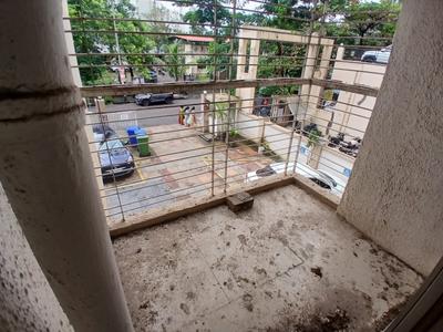 Balcony Image of 980 Sq.ft 2 BHK Apartment / Flat for sale in Platinum Aura, Kalamboli Navi Mumbai for Rs. 9200000