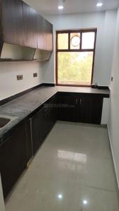 Kitchen Image of 1800 Sq.ft 3 BHK Independent House for rent in Shahdara New Delhi for Rs. 35000