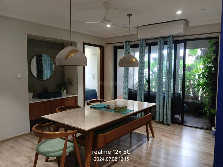 VYTTILA rental flats Hall 1