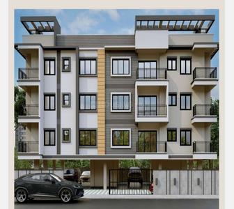 Image of 1439 Sq.ft 3 BHK Apartment / Flat for sale in Urban Enclave, Zoo Tiniali, Guwahati for Rs. 7776700