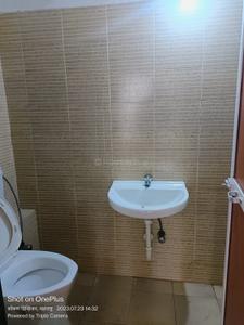Bathroom Image of 885 Sq.ft 2 BHK Apartment / Flat for rent in DB Ozone, Mira Road East Mira Bhayandar for Rs. 25000