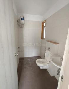 Bathroom Image of 798 Sq.ft 1.5 BHK Apartment / Flat for rent in Lodha Casa Bella Gold, Palava Phase 1 Thane for Rs. 17000