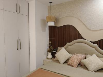 Bedroom Image of 1850 Sq.ft 3 BHK Apartment / Flat for sale in Aura Homes, Nabha Zirakpur for Rs. 8500000