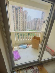 Balcony Image of 1000 Sq.ft 2.5 BHK Apartment / Flat for rent in Amrapali Silicon City, Sector 76 Noida for Rs. 30000