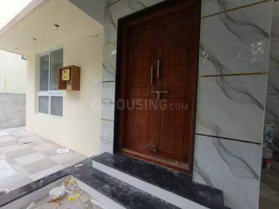 Image of 890 Sq.ft 2 BHK Independent House for sale in Pattabiram, Chennai for Rs. 3400000