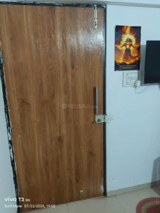 Bedroom Image of 645 Sq.ft 1 BHK Apartment / Flat for rent in Kalcon Lillian, Wakad Pune for Rs. 25000