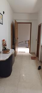 Hall Image of 3220 Sq.ft 4 BHK Apartment / Flat for rent in Adani Water Lily, Shantigram Ahmedabad for Rs. 110000