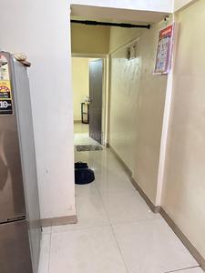Hall Image of 556 Sq.ft 1 BHK Apartment / Flat for sale in Kumar Sahwas, Pashan Pune for Rs. 7000000