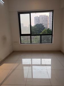 Bedroom Image of 1500 Sq.ft 3 BHK Apartment / Flat for rent in Shapoorji Pallonji Vicinia, Powai Mumbai for Rs. 120000