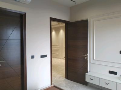 Bedroom Image of 1350 Sq.ft 3 BHK Builder Floor for rent in Ashok Vihar New Delhi for Rs. 76000