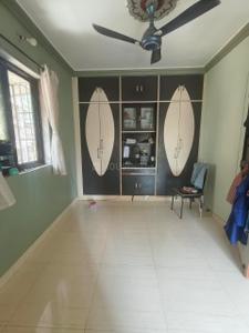 Hall Image of 654 Sq.ft 1 BHK Apartment / Flat for sale in Sai Sawali Sankul, Kalyan West Kalyan for Rs. 5850000