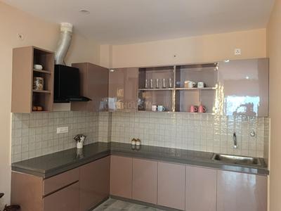 Kitchen Image of 1850 Sq.ft 2.5 BHK Independent House for rent in Technoculture Vastu Vihar Gorakhpur, Rapti Nagar Phase-4, Kunraghat Gorakhpur for Rs. 14500