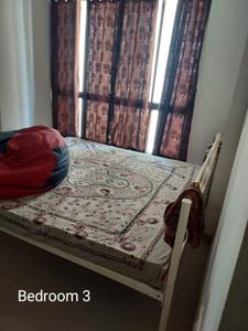 Bedroom Image of 1660 Sq.ft 3 BHK Apartment / Flat for sale in Chandlodia Ahmedabad for Rs. 7500000
