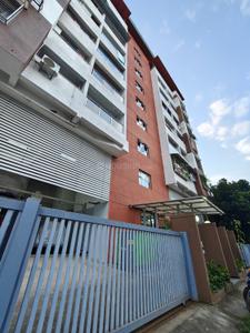 Building Image of 1200 Sq.ft 2 BHK Apartment / Flat for rent in Narhe Pune for Rs. 28000