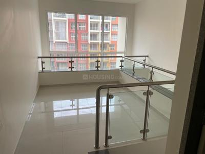 Balcony Image of 503 Sq.ft 1.5 BHK Duplex for sale in Tata Rio De Goa, Sancoale Goa for Rs. 6000000
