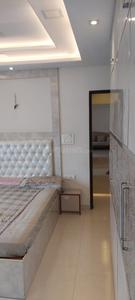 Bedroom Image of 1350 Sq.ft 3 BHK Apartment / Flat for sale in Rosa Bella, Hiranandani Estate Thane for Rs. 19500000