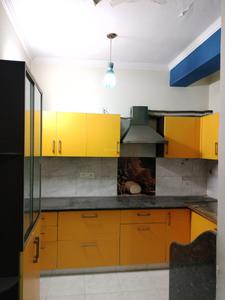 Kitchen Image of 1750 Sq.ft 3 BHK Apartment / Flat for sale in CGHS Shakuntalam, Sector 10 Dwarka New Delhi for Rs. 25800000