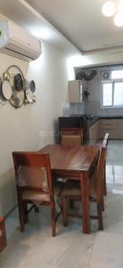 Hall Image of 1150 Sq.ft 3 BHK Apartment / Flat for rent in MG Signature Homes, Jagatpura Jaipur for Rs. 35000