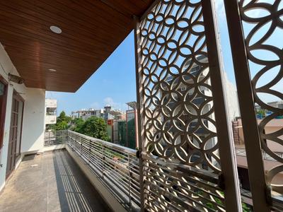Balcony Image of 1800 Sq.ft 3 BHK Builder Floor for rent in Sector 46 Gurgaon for Rs. 45000
