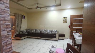 Hall Image of 1100 Sq.ft 2 BHK Apartment / Flat for sale in DSK Saptasur, Dhayari Pune for Rs. 7000000