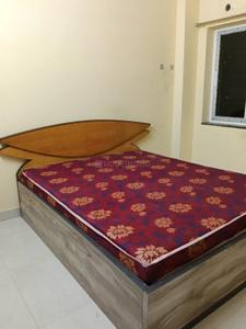 Bedroom Image of 1105 Sq.ft 3 BHK Apartment / Flat for sale in Beniapukur Kolkata for Rs. 12500000