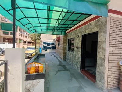 Balcony Image of 1440 Sq.ft 2 BHK Independent House for rent in Koteshwar Ahmedabad for Rs. 31000